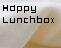 Happy lunch boxz[y[W